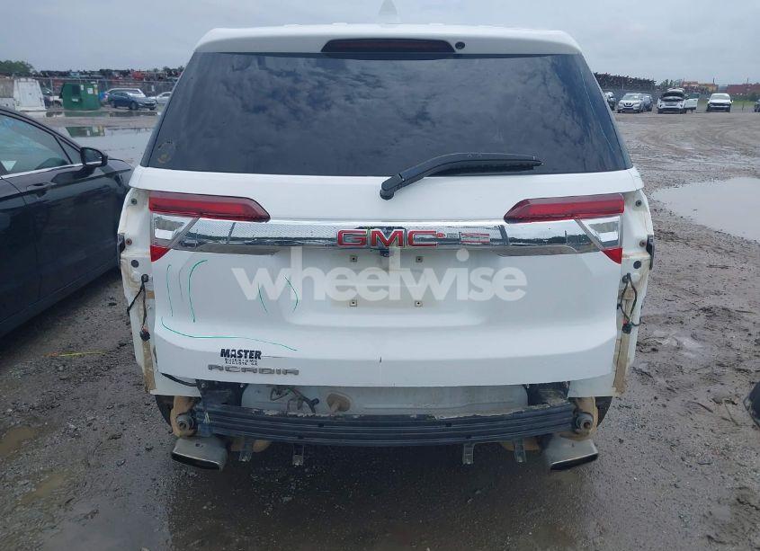Photo 17 of 2021 Gmc Acadia FWD SLT (VIN 1GKKNMLS8MZ104143)