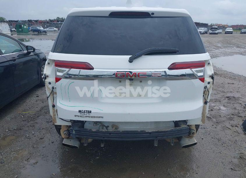 Photo 19 of 2021 Gmc Acadia FWD SLT (VIN 1GKKNMLS8MZ104143)