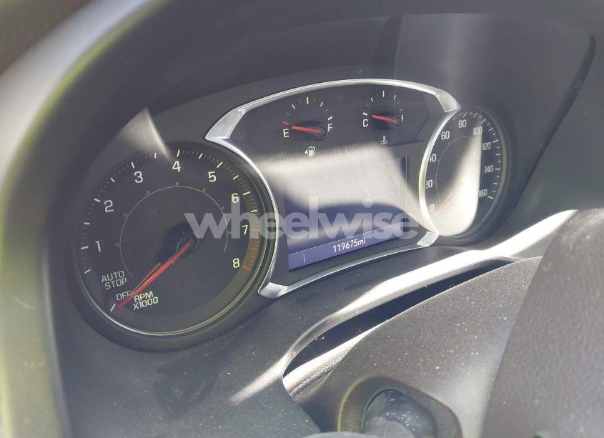 Photo 7 of 2021 Gmc Acadia FWD SLT (VIN 1GKKNMLS8MZ104143)