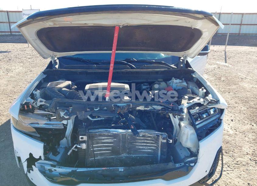 Photo 10 of 2021 Gmc Acadia FWD SLT (VIN 1GKKNMLS8MZ120245)