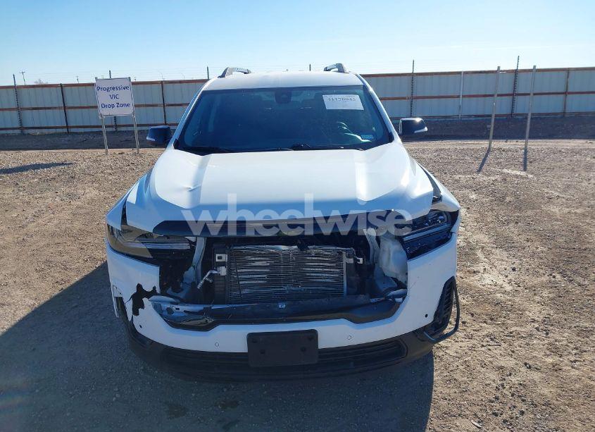 Photo 12 of 2021 Gmc Acadia FWD SLT (VIN 1GKKNMLS8MZ120245)