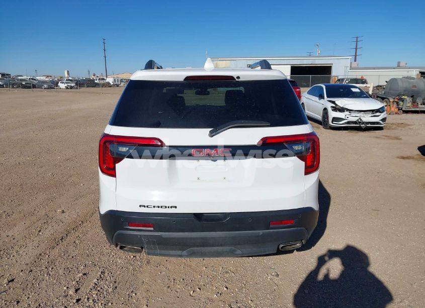 Photo 16 of 2021 Gmc Acadia FWD SLT (VIN 1GKKNMLS8MZ120245)