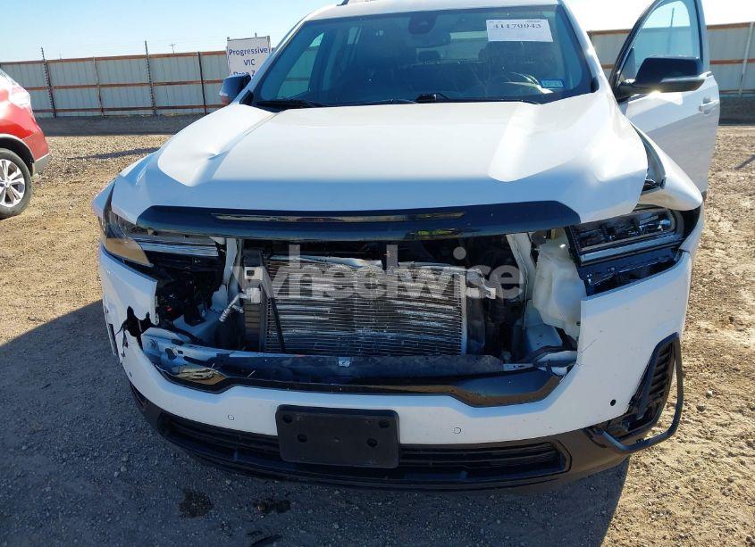 Photo 6 of 2021 Gmc Acadia FWD SLT (VIN 1GKKNMLS8MZ120245)