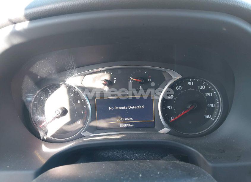 Photo 7 of 2021 Gmc Acadia FWD SLT (VIN 1GKKNMLS8MZ120245)