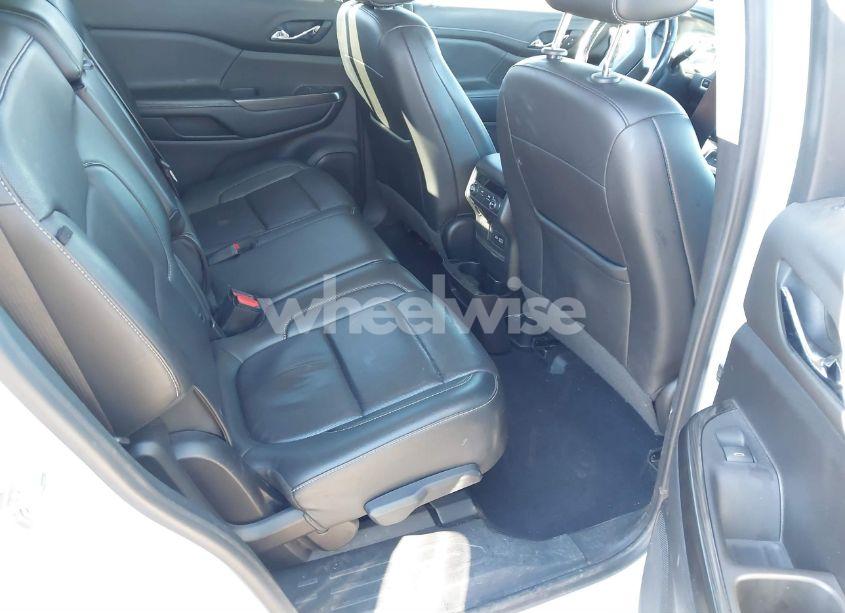 Photo 8 of 2021 Gmc Acadia FWD SLT (VIN 1GKKNMLS8MZ120245)