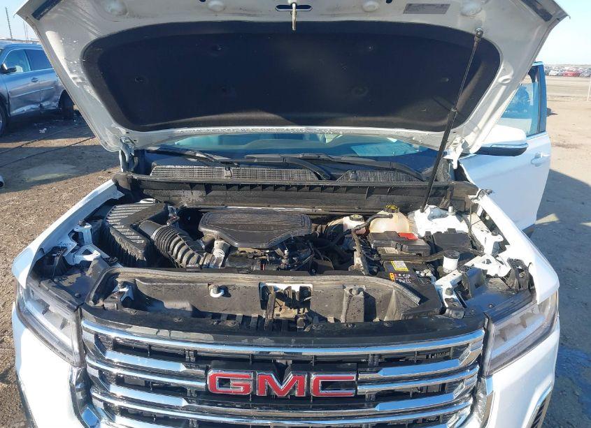 Photo 10 of 2022 Gmc Acadia FWD SLT (VIN 1GKKNMLS8NZ135989)
