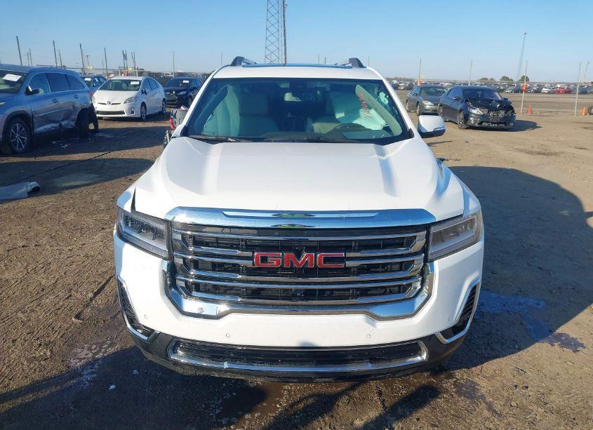 Photo 12 of 2022 Gmc Acadia FWD SLT (VIN 1GKKNMLS8NZ135989)