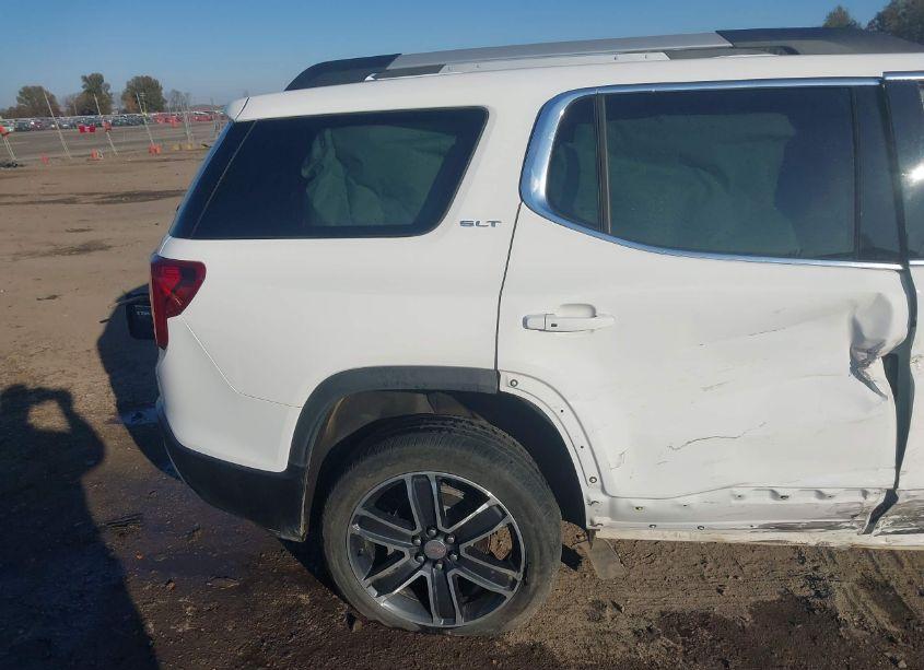 Photo 17 of 2022 Gmc Acadia FWD SLT (VIN 1GKKNMLS8NZ135989)