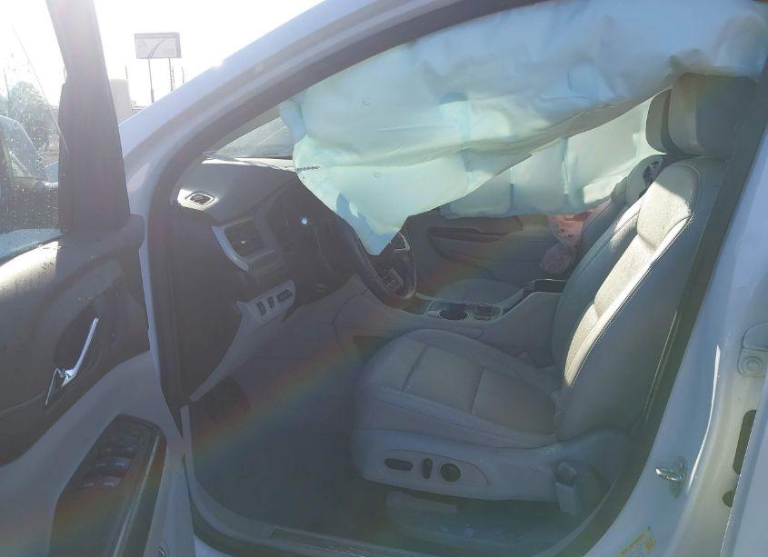 Photo 5 of 2022 Gmc Acadia FWD SLT (VIN 1GKKNMLS8NZ135989)