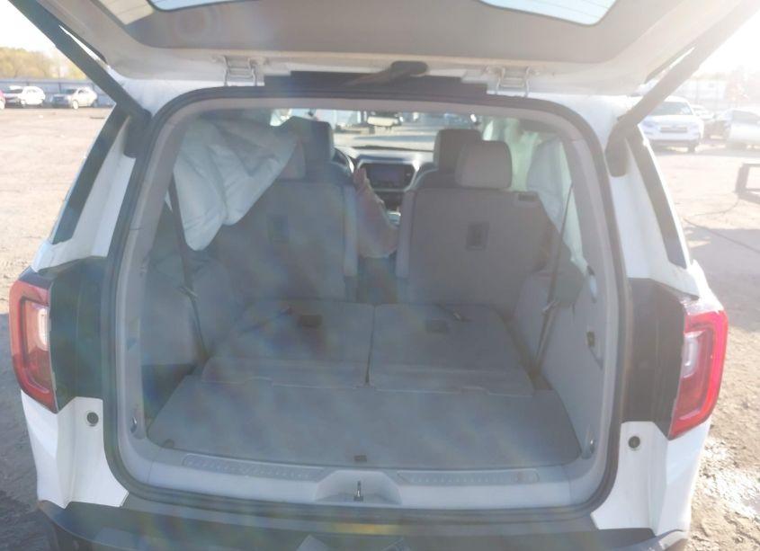 Photo 8 of 2022 Gmc Acadia FWD SLT (VIN 1GKKNMLS8NZ135989)