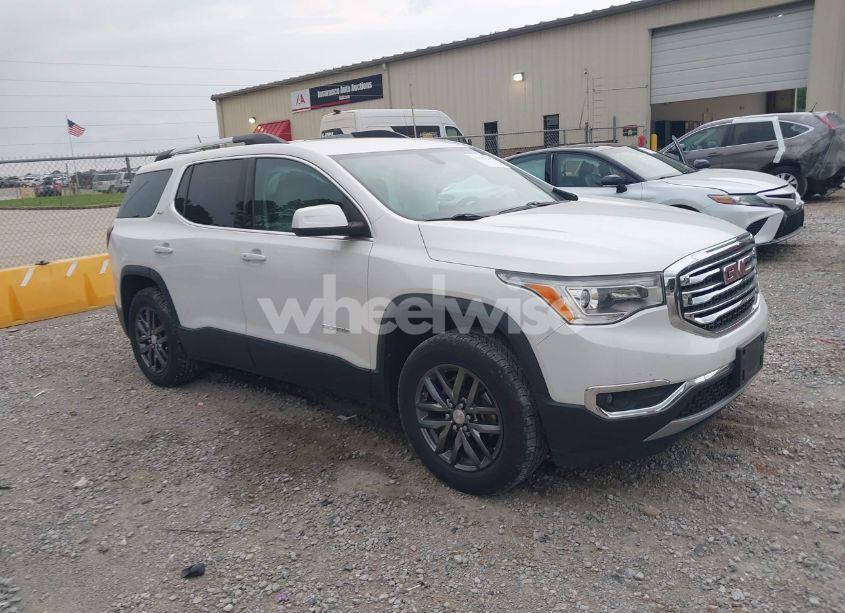 2017 Gmc Acadia SLT-1 (VIN 1GKKNMLS9HZ185868) main photo