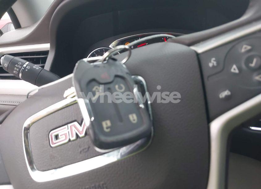 Photo 11 of 2017 Gmc Acadia SLT-1 (VIN 1GKKNMLS9HZ185868)