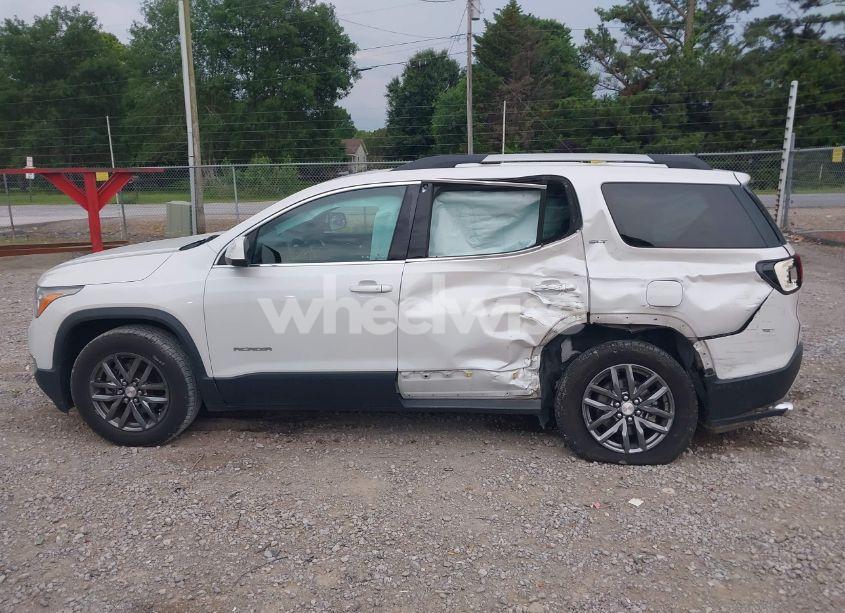 Photo 14 of 2017 Gmc Acadia SLT-1 (VIN 1GKKNMLS9HZ185868)