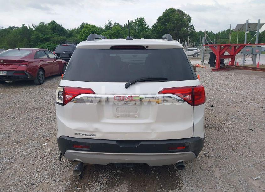 Photo 16 of 2017 Gmc Acadia SLT-1 (VIN 1GKKNMLS9HZ185868)