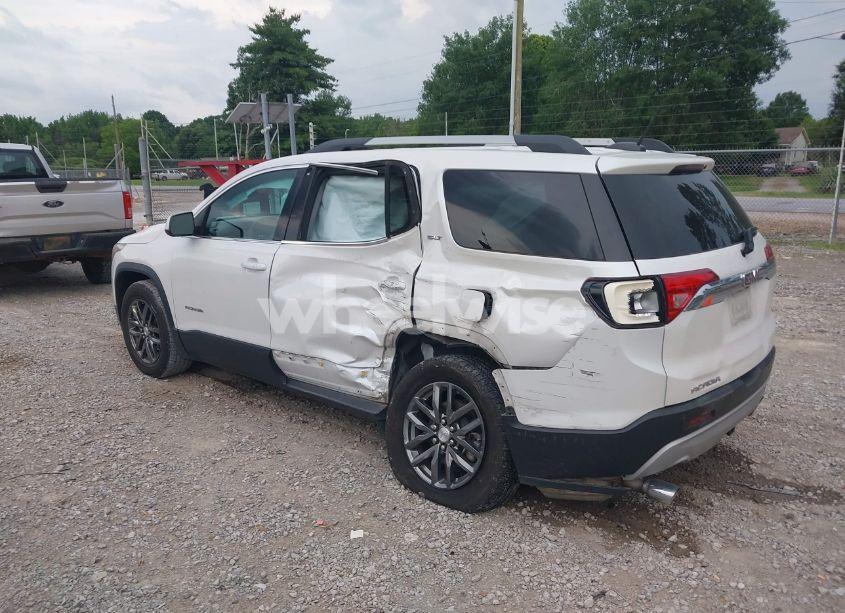Photo 3 of 2017 Gmc Acadia SLT-1 (VIN 1GKKNMLS9HZ185868)