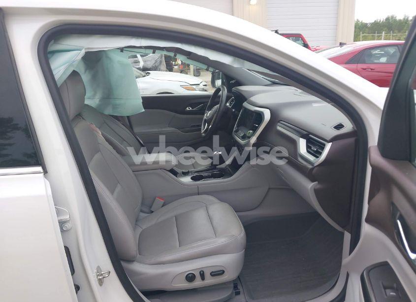 Photo 5 of 2017 Gmc Acadia SLT-1 (VIN 1GKKNMLS9HZ185868)