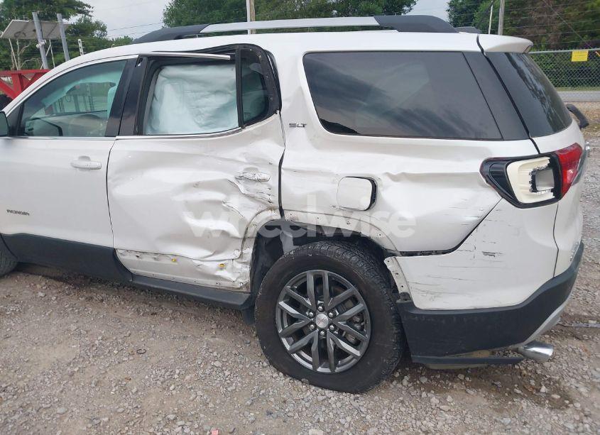 Photo 6 of 2017 Gmc Acadia SLT-1 (VIN 1GKKNMLS9HZ185868)