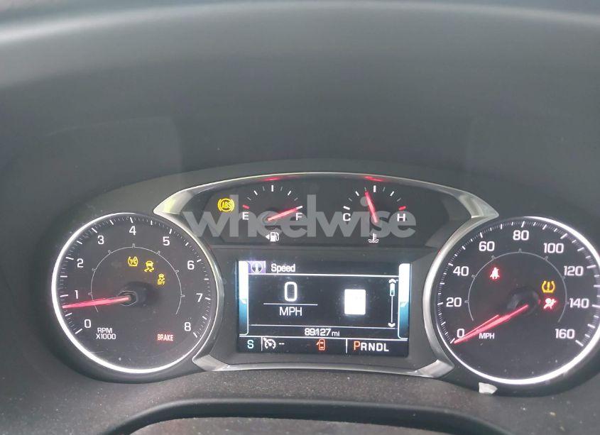 Photo 7 of 2017 Gmc Acadia SLT-1 (VIN 1GKKNMLS9HZ185868)