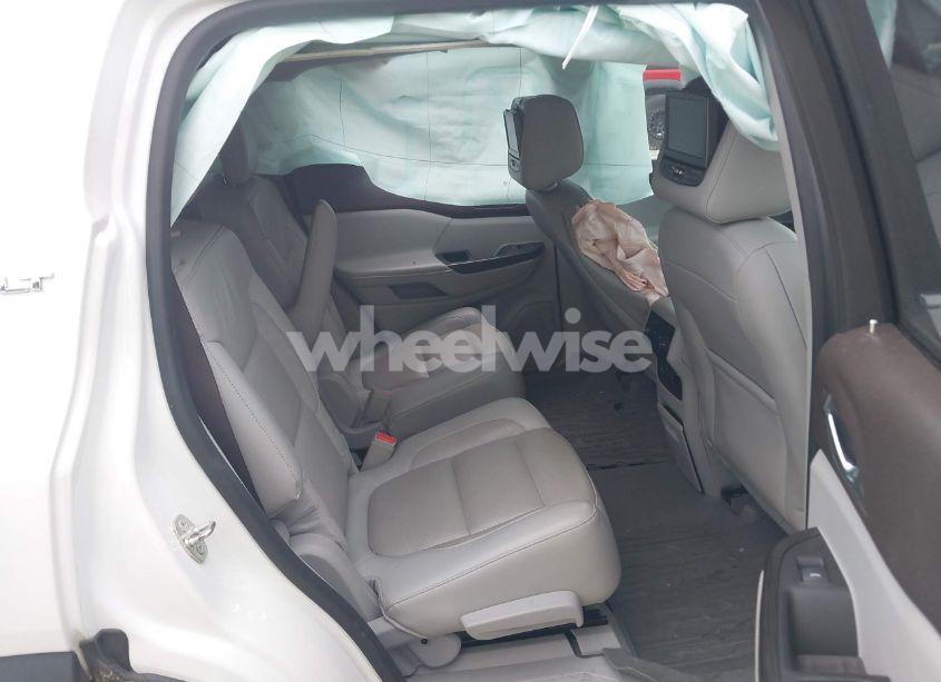 Photo 8 of 2017 Gmc Acadia SLT-1 (VIN 1GKKNMLS9HZ185868)