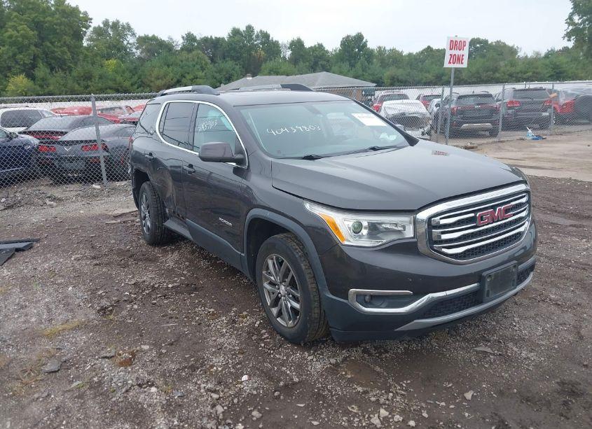 2017 Gmc Acadia SLT-1 (VIN 1GKKNMLS9HZ250203) main photo