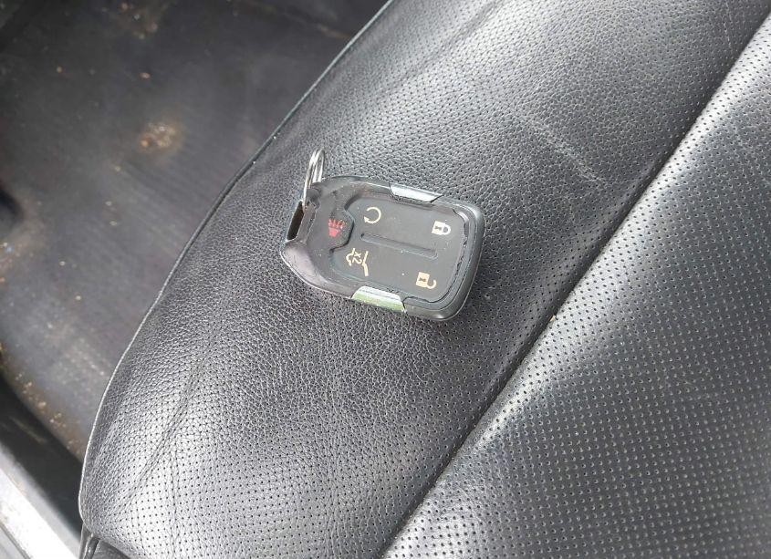 Photo 11 of 2017 Gmc Acadia SLT-1 (VIN 1GKKNMLS9HZ250203)