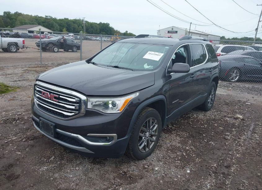 Photo 2 of 2017 Gmc Acadia SLT-1 (VIN 1GKKNMLS9HZ250203)