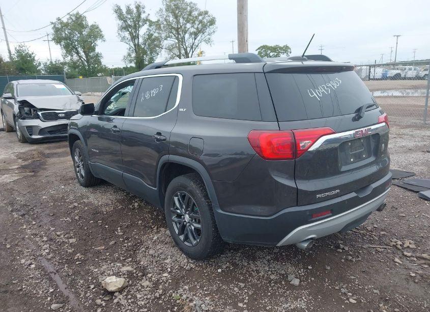 Photo 3 of 2017 Gmc Acadia SLT-1 (VIN 1GKKNMLS9HZ250203)
