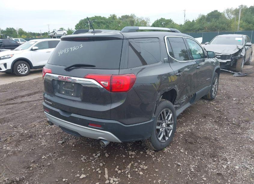 Photo 4 of 2017 Gmc Acadia SLT-1 (VIN 1GKKNMLS9HZ250203)