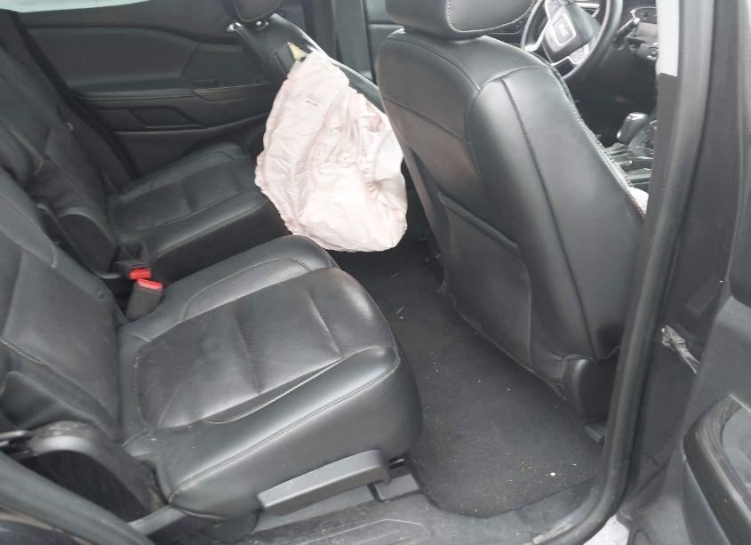 Photo 8 of 2017 Gmc Acadia SLT-1 (VIN 1GKKNMLS9HZ250203)