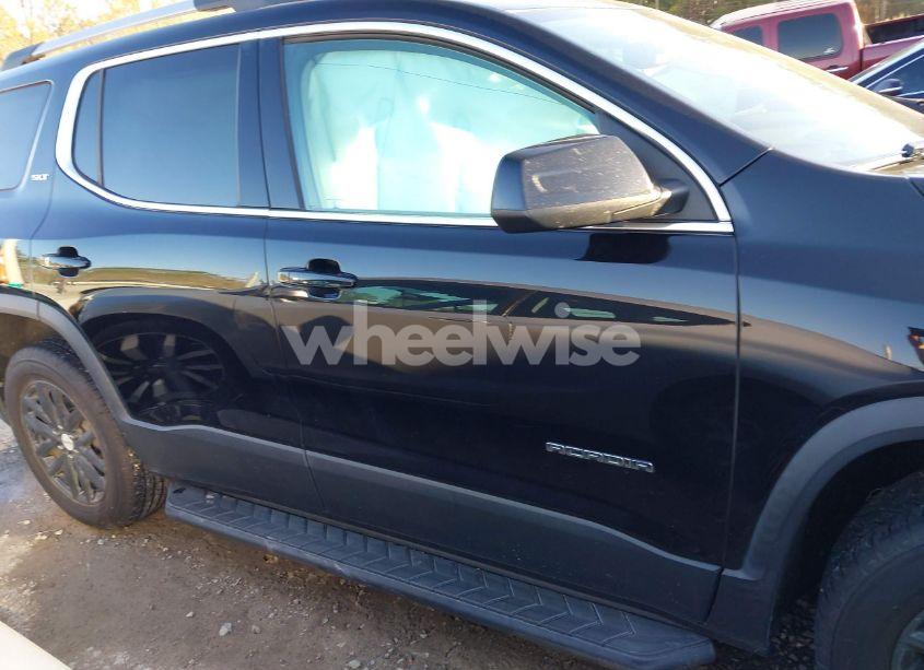 Photo 13 of 2018 Gmc Acadia SLT-1 (VIN 1GKKNMLS9JZ131427)