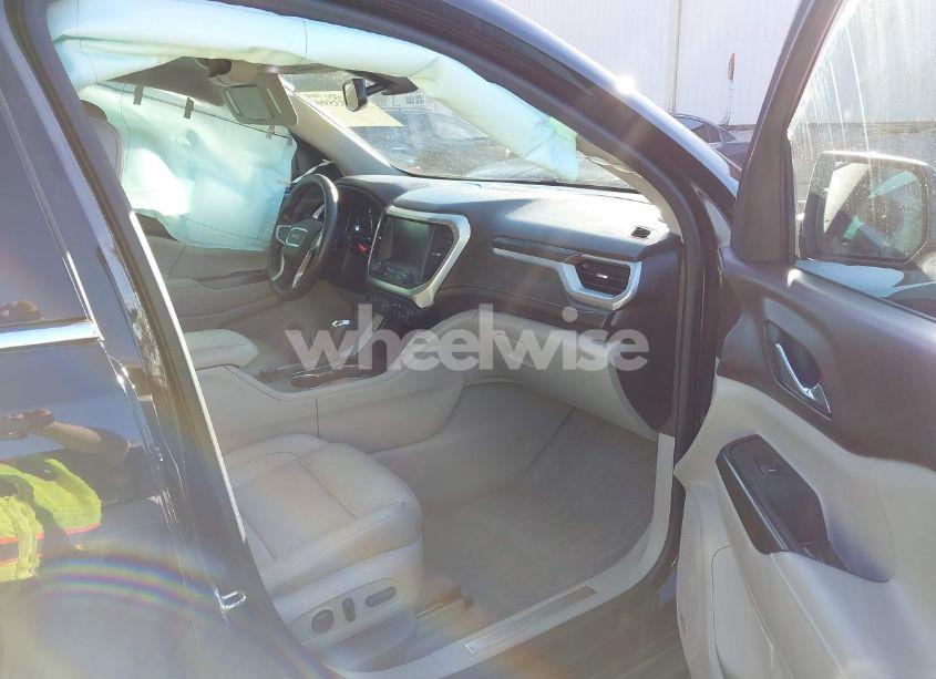 Photo 5 of 2018 Gmc Acadia SLT-1 (VIN 1GKKNMLS9JZ131427)