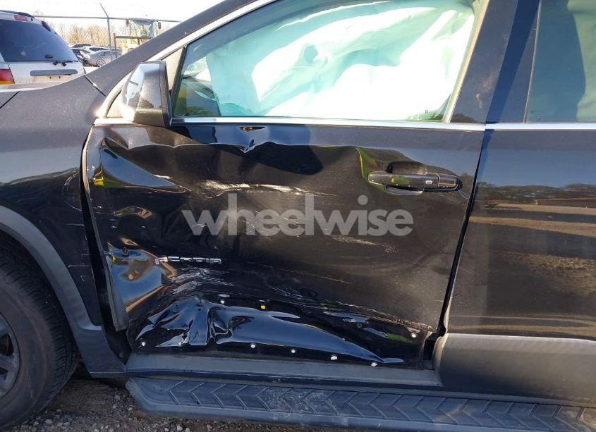 Photo 6 of 2018 Gmc Acadia SLT-1 (VIN 1GKKNMLS9JZ131427)