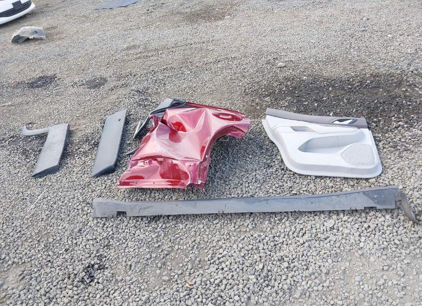 Photo 12 of 2018 Gmc Acadia SLT-1 (VIN 1GKKNMLS9JZ140936)