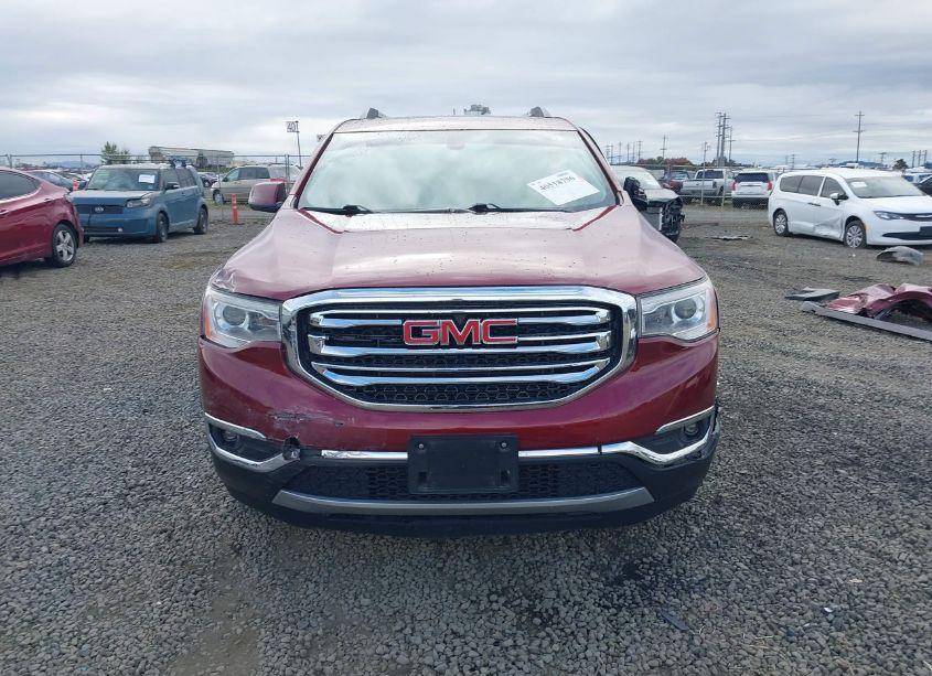 Photo 13 of 2018 Gmc Acadia SLT-1 (VIN 1GKKNMLS9JZ140936)