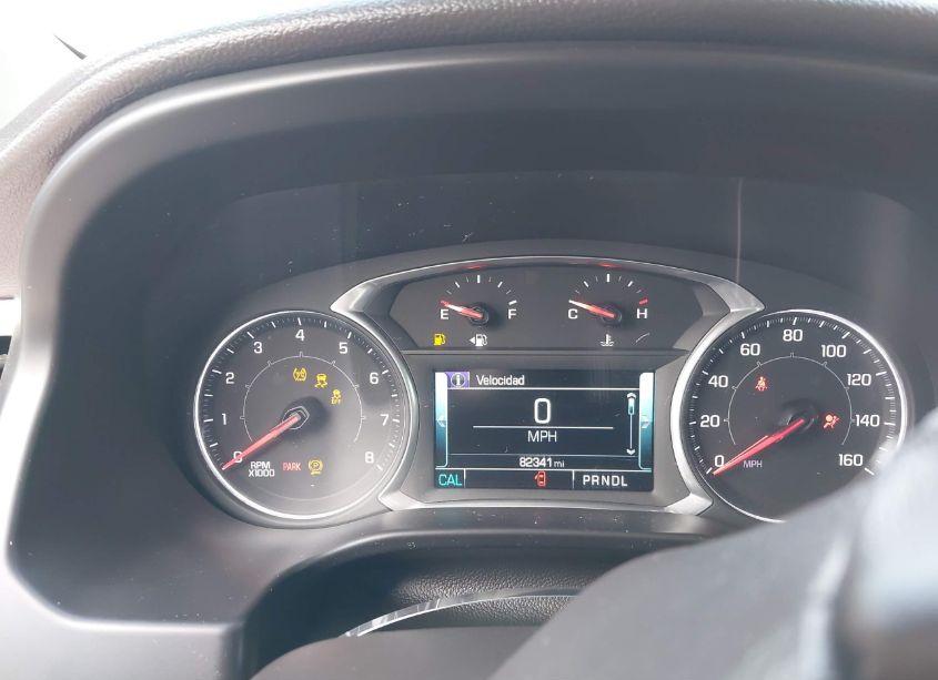 Photo 7 of 2018 Gmc Acadia SLT-1 (VIN 1GKKNMLS9JZ140936)