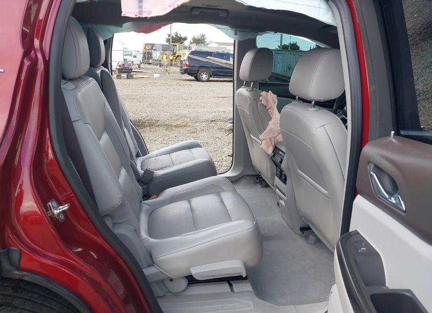 Photo 8 of 2018 Gmc Acadia SLT-1 (VIN 1GKKNMLS9JZ140936)