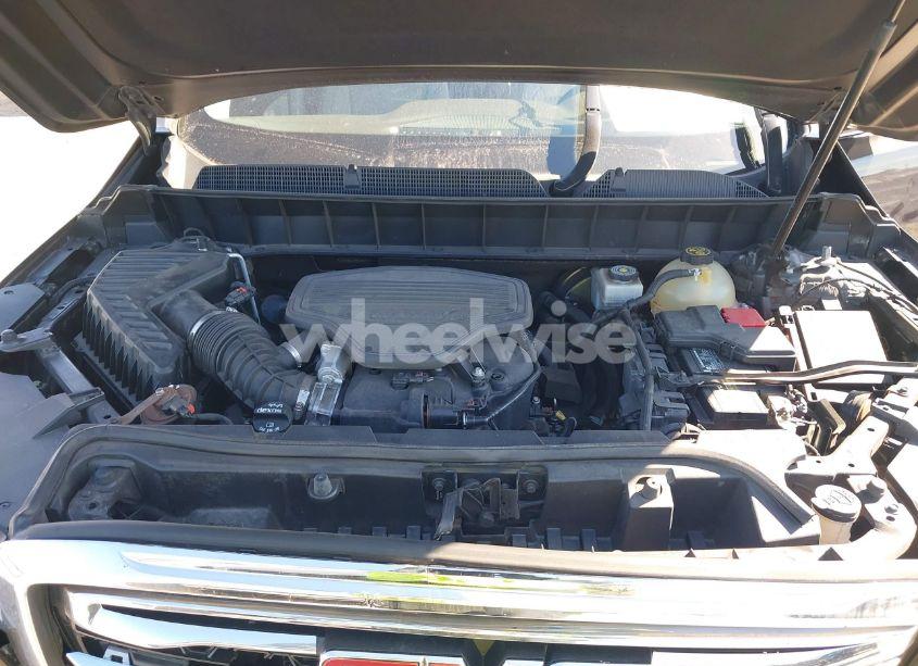 Photo 10 of 2019 Gmc Acadia SLT-1 (VIN 1GKKNMLS9KZ142249)