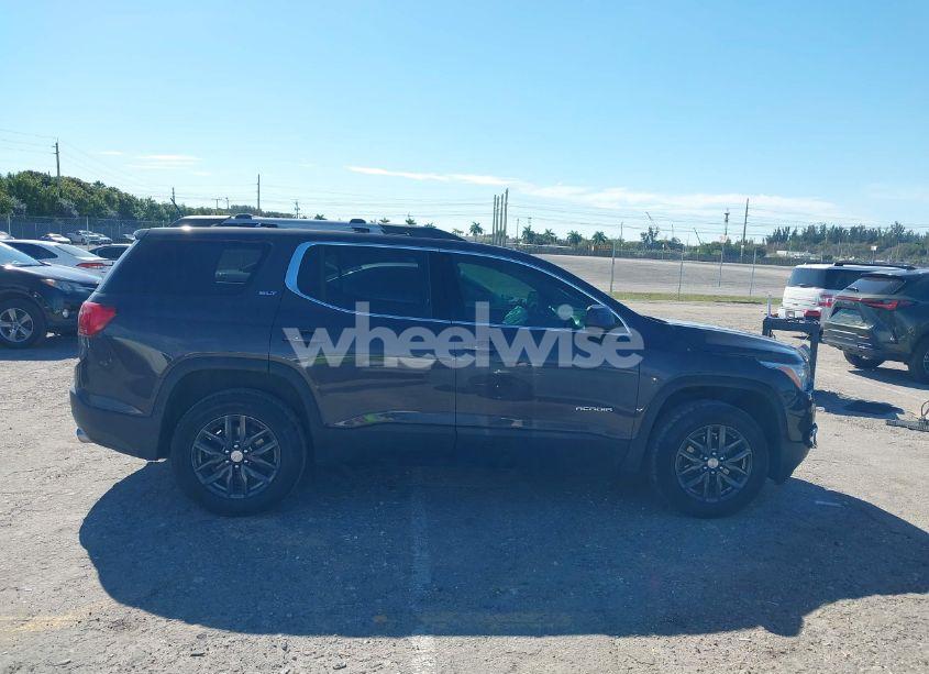 Photo 13 of 2019 Gmc Acadia SLT-1 (VIN 1GKKNMLS9KZ142249)