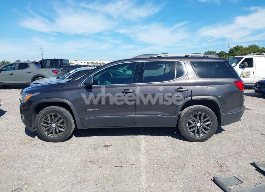 Photo 14 of 2019 Gmc Acadia SLT-1 (VIN 1GKKNMLS9KZ142249)