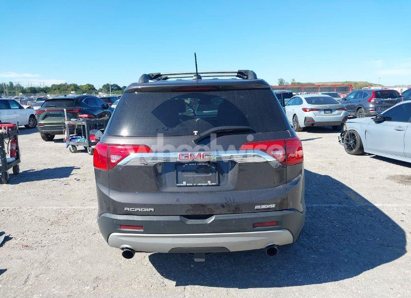 Photo 16 of 2019 Gmc Acadia SLT-1 (VIN 1GKKNMLS9KZ142249)