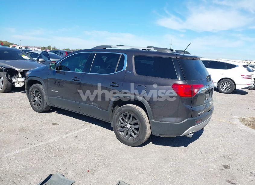 Photo 3 of 2019 Gmc Acadia SLT-1 (VIN 1GKKNMLS9KZ142249)