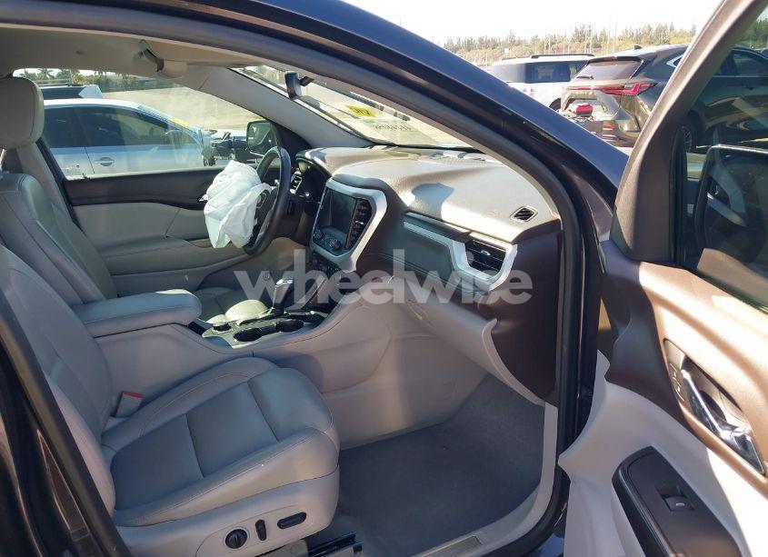 Photo 5 of 2019 Gmc Acadia SLT-1 (VIN 1GKKNMLS9KZ142249)