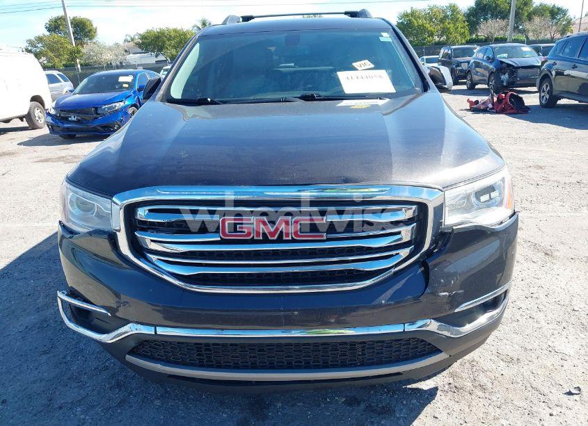 Photo 6 of 2019 Gmc Acadia SLT-1 (VIN 1GKKNMLS9KZ142249)