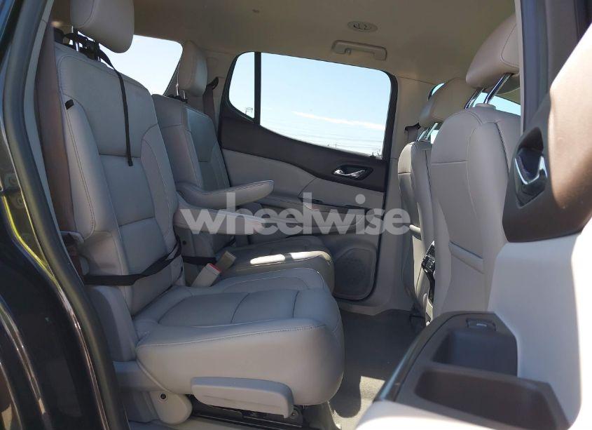 Photo 8 of 2019 Gmc Acadia SLT-1 (VIN 1GKKNMLS9KZ142249)