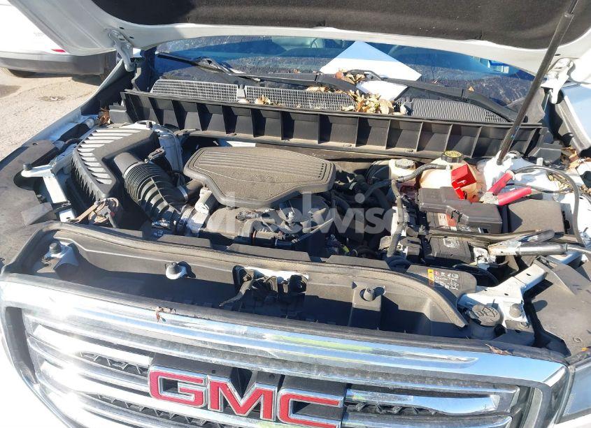 Photo 10 of 2019 Gmc Acadia SLT-1 (VIN 1GKKNMLS9KZ249561)