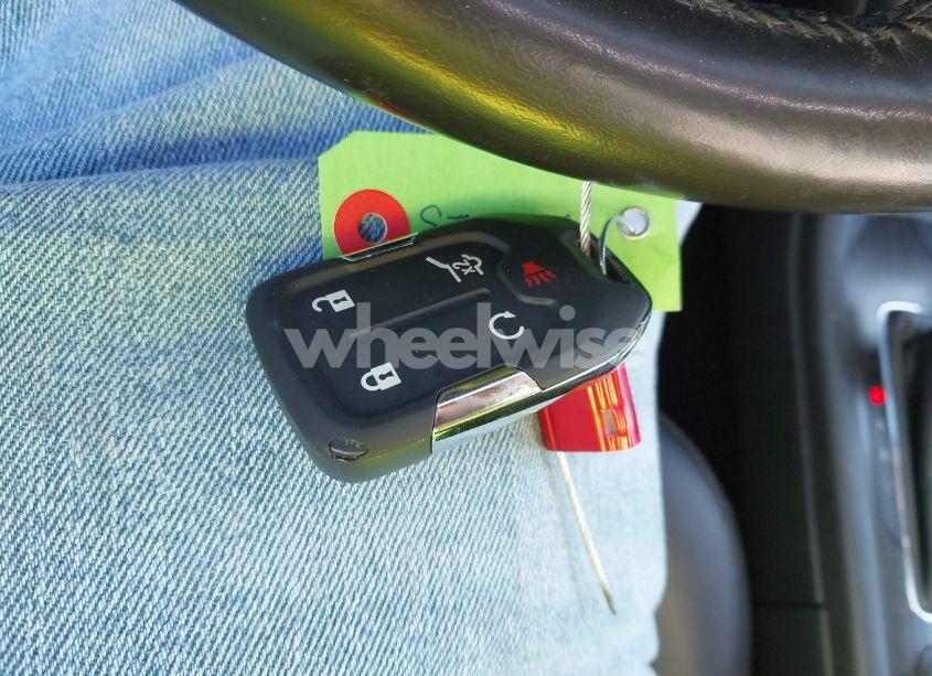 Photo 11 of 2019 Gmc Acadia SLT-1 (VIN 1GKKNMLS9KZ249561)