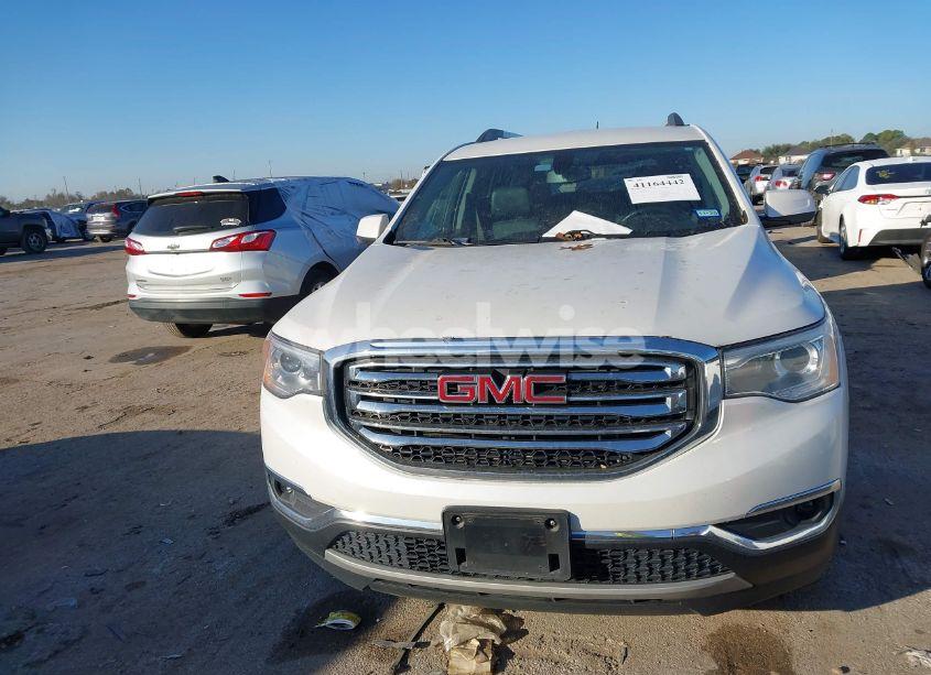 Photo 12 of 2019 Gmc Acadia SLT-1 (VIN 1GKKNMLS9KZ249561)