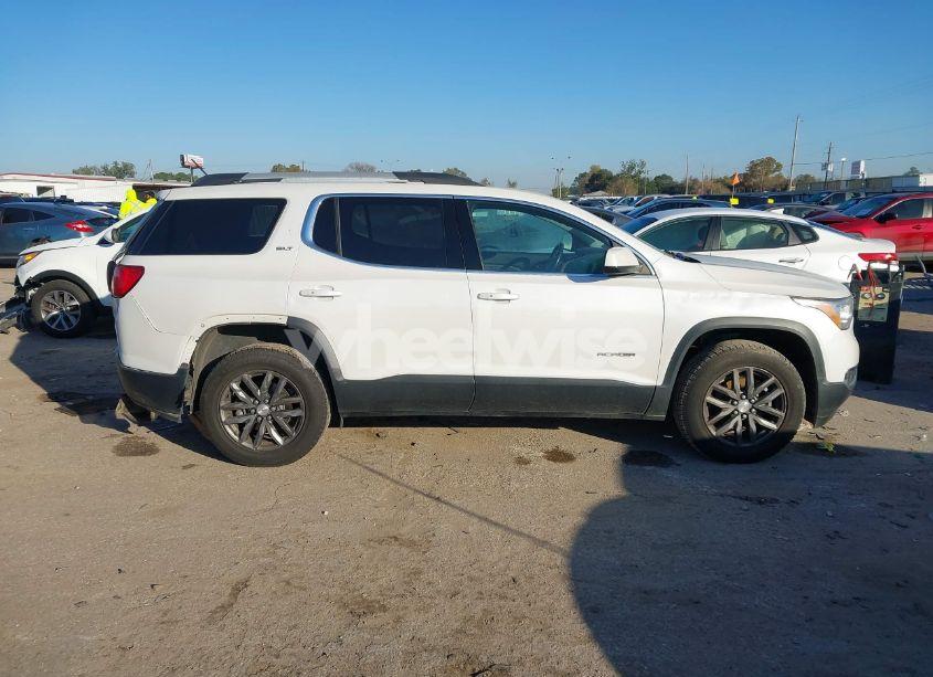 Photo 13 of 2019 Gmc Acadia SLT-1 (VIN 1GKKNMLS9KZ249561)