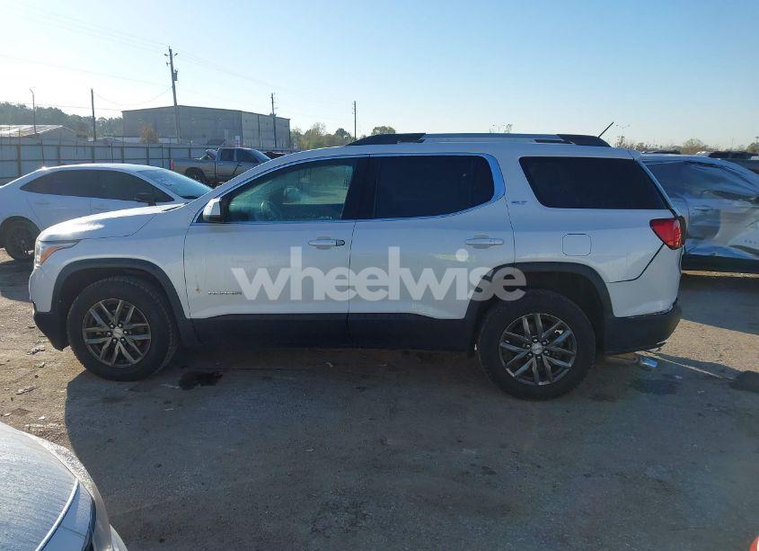 Photo 14 of 2019 Gmc Acadia SLT-1 (VIN 1GKKNMLS9KZ249561)