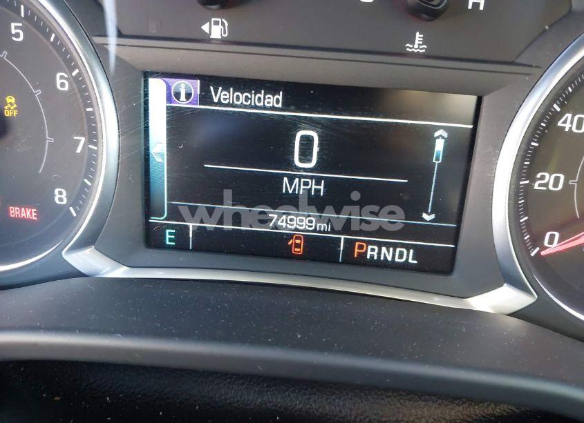 Photo 15 of 2019 Gmc Acadia SLT-1 (VIN 1GKKNMLS9KZ249561)